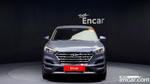 Hyundai All New Tucson Дизель 2.0 2WD (03.2020)