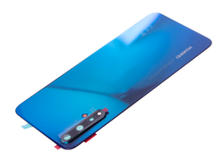Huawei Nova 5T (YAL-L21)  / (Задняя крышка) (ORIG-SP)