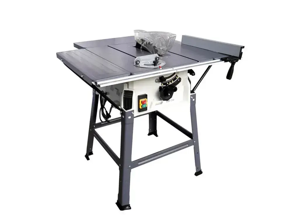 Распиловочный циркулярный станок по дереву Metal Master TSM-254