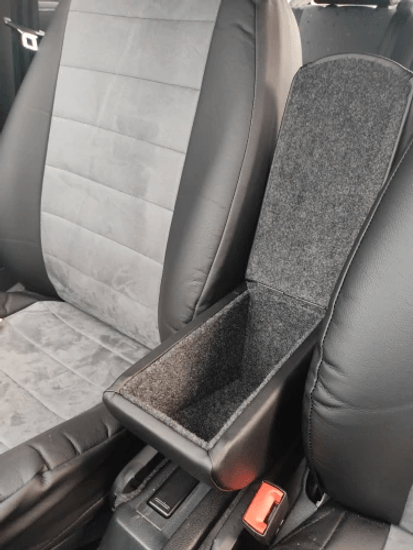 Подлокотник Skoda Octavia A4 Tour (2000-2011) из экокожи