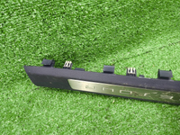 Накладка порога левая Jetour T2 (2023-н.в.)