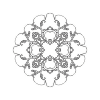 Розетка RODECOR 87107BR 1520 мм