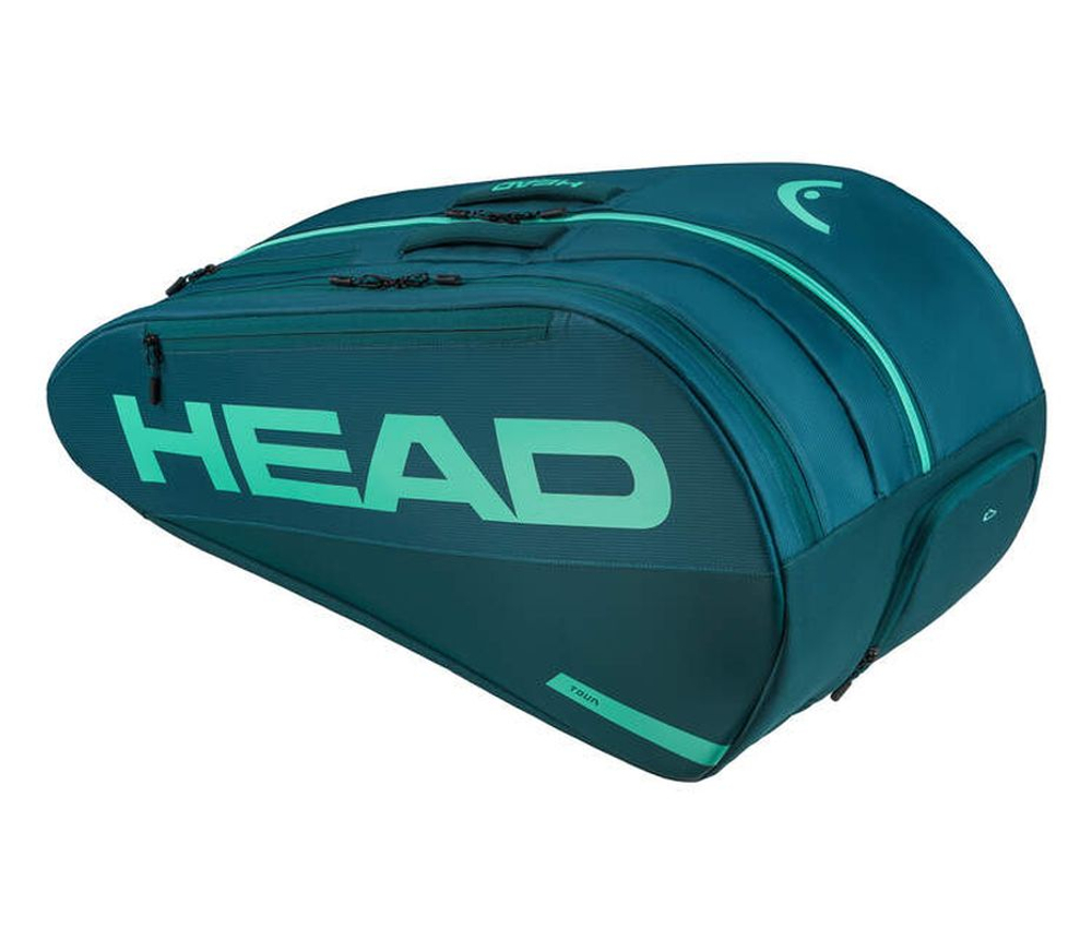 Сумка теннисная Head Tour Racquet L - green