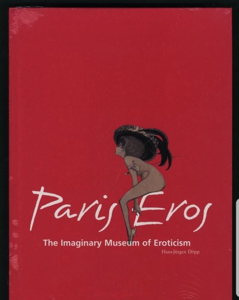 Ludwig von Brunn. History of Ars Erotica / Эротика. История искусств (комплект из 3 книг).
