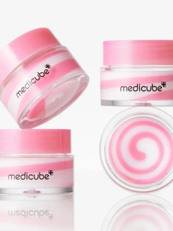 MEDICUBE Маска ночная для губ PDRN Lip Sleeping Mask (10г)