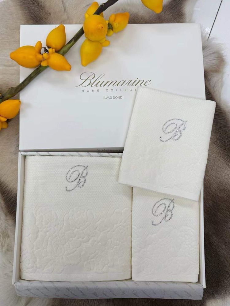 Комплект постельного белья Blumarine Home