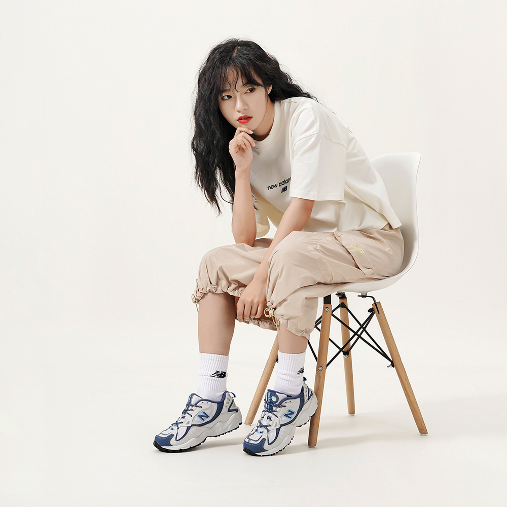 Кроссовки New Balance 703 (Женская размерная сетка)
