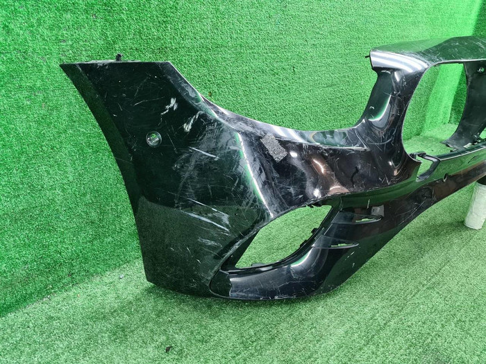 Бампер передний Mercedes E W213 (2020-2023) AMG