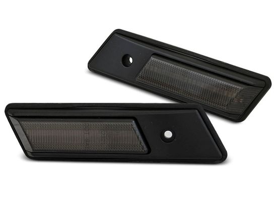 Повторители поворота SMOKE LED SEQ для BMW E34/E32/E36