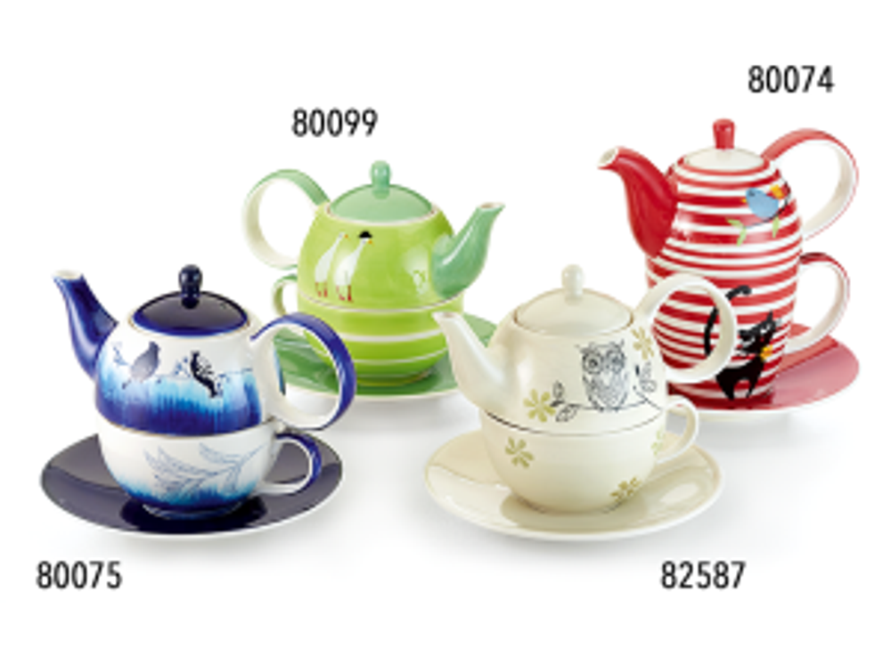Чайный сет на одну персону "Джоэль"