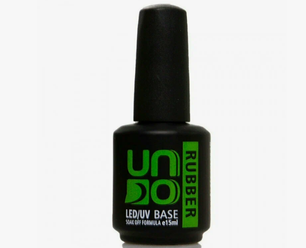Uno Базовое покрытие RUBBER 15 мл.