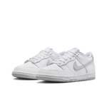 Кроссовки Nike Dunk Low GS Pure Platinum