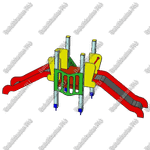 ГОРКА ДВОЙНАЯ