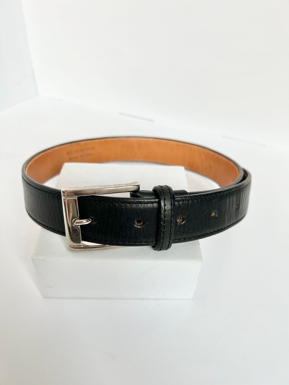 Кожаный ремень All Leather, 128