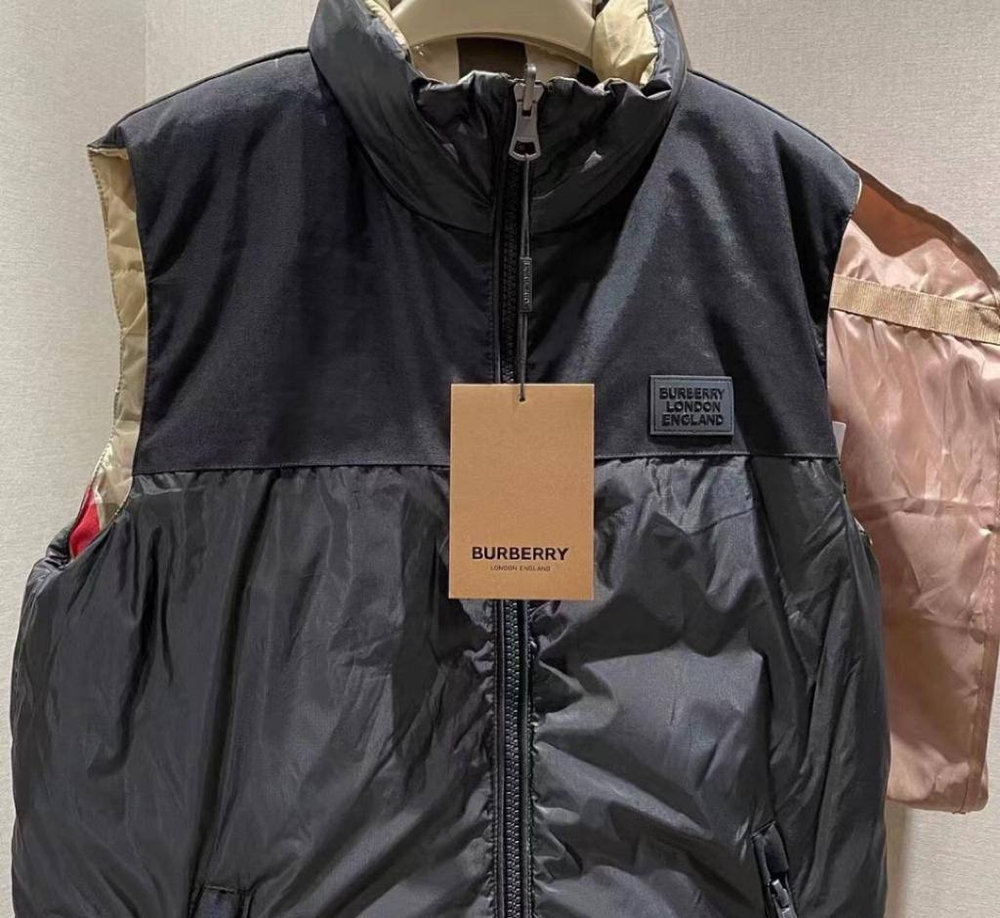 Двусторонний жилет Burberry