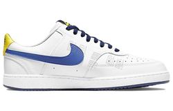 Мужские кроссовки Nike Court Vision Low Next Nature 'White Hyper Royal' DH2987-103