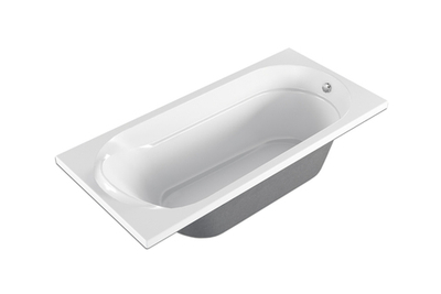 Акриловая ванна Grace 1600*700*440 (Ванна, каркас, фронтальный экран)