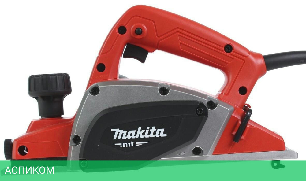 Электрорубанок Makita MT M 1902