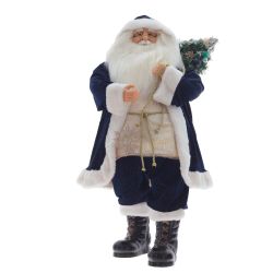 GAEM Дед Мороз, L38 W35 H81 см