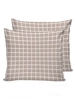 Постельное белье поплин Сказка "Анна/Анна" 2-спальное  Наволочка 70х70 см 2 шт Простынь  240x215 см Пододеяльник 175x215 см