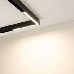 Светильник MAG-ORIENT-FLAT-ANGLE-L295-18W Day4000 (BK, 100 deg, 48V) (Arlight, IP20 Металл, 5 лет) 058209