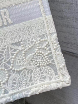 Christian Dior Book Tote 26 cm