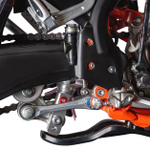 Мотоцикл кроссовый эндуро REGULMOTO Crosstrec 300