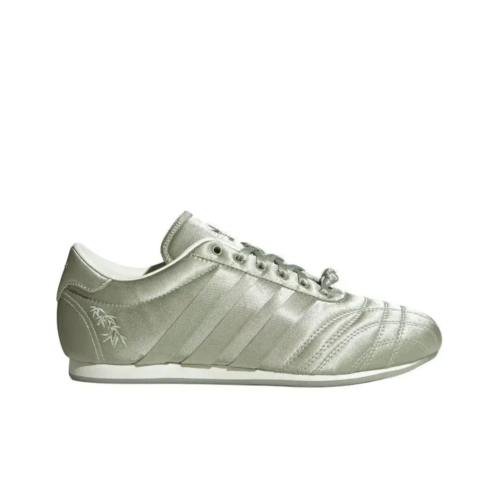 Женские кроссовки Adidas Originals Taekwondo 'green' JR7449