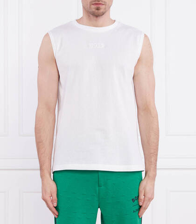 Майка BOSS GREEN - белый(50489544)