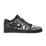 Кроссовки Cdg X Nike Dunk Low Logo (Женская размерная сетка)