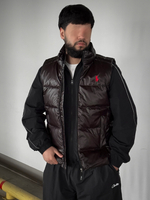 Жилетка Polo Ralph Lauren #856 (черн.)