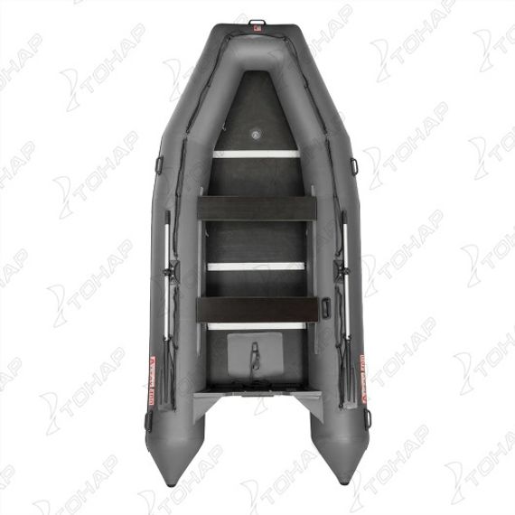 Лодка Тонар Алтай 400 серый