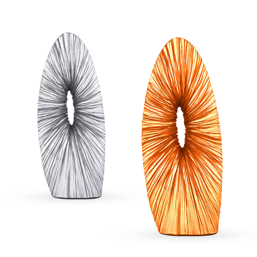 Напольный дизайнерский светильник Soprano by Aqua Creations Studio