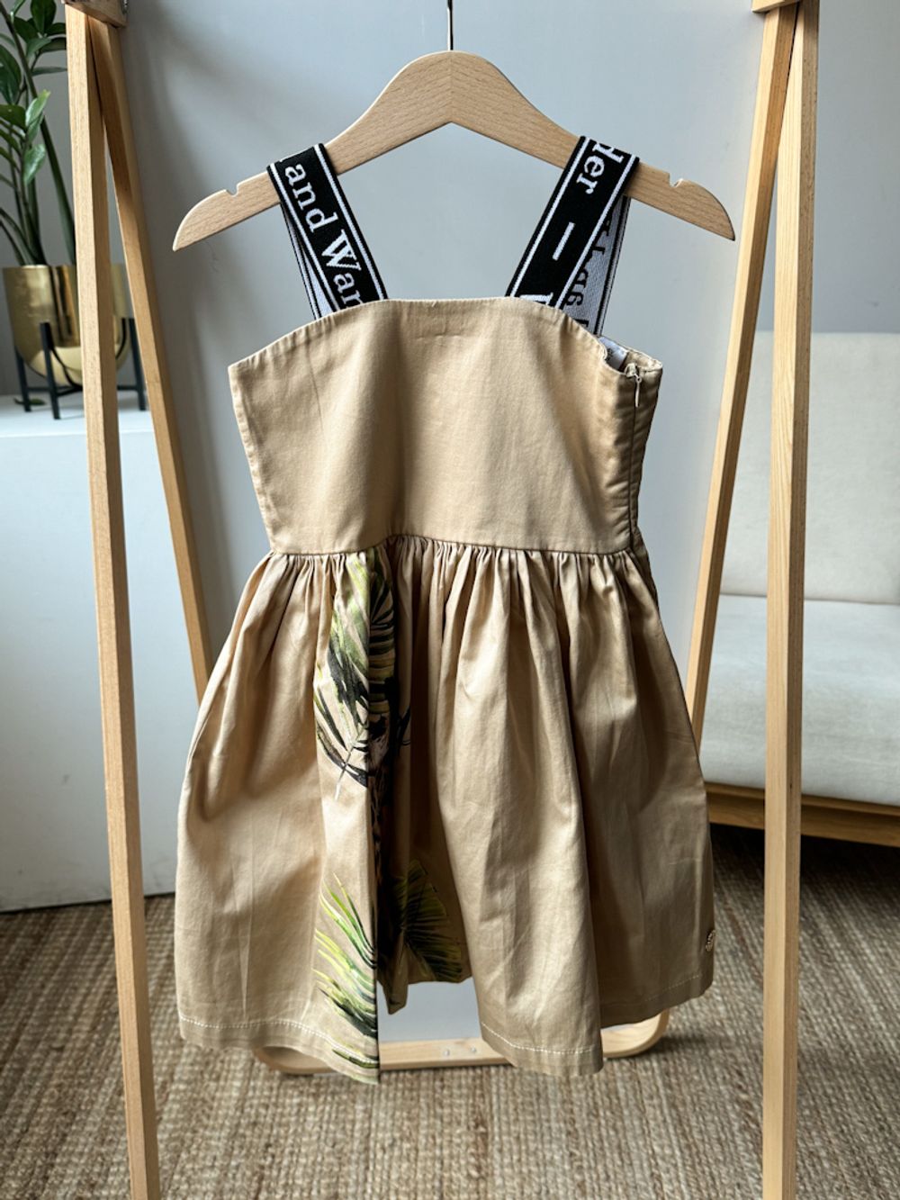 Хлопковое платье Stefania, 104