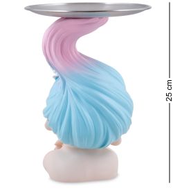 GAEM Home MF- 62/1 Подставка «Русалочка»