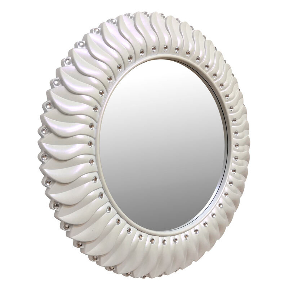 Настенное круглое зеркало AYN-715 В Galaxy