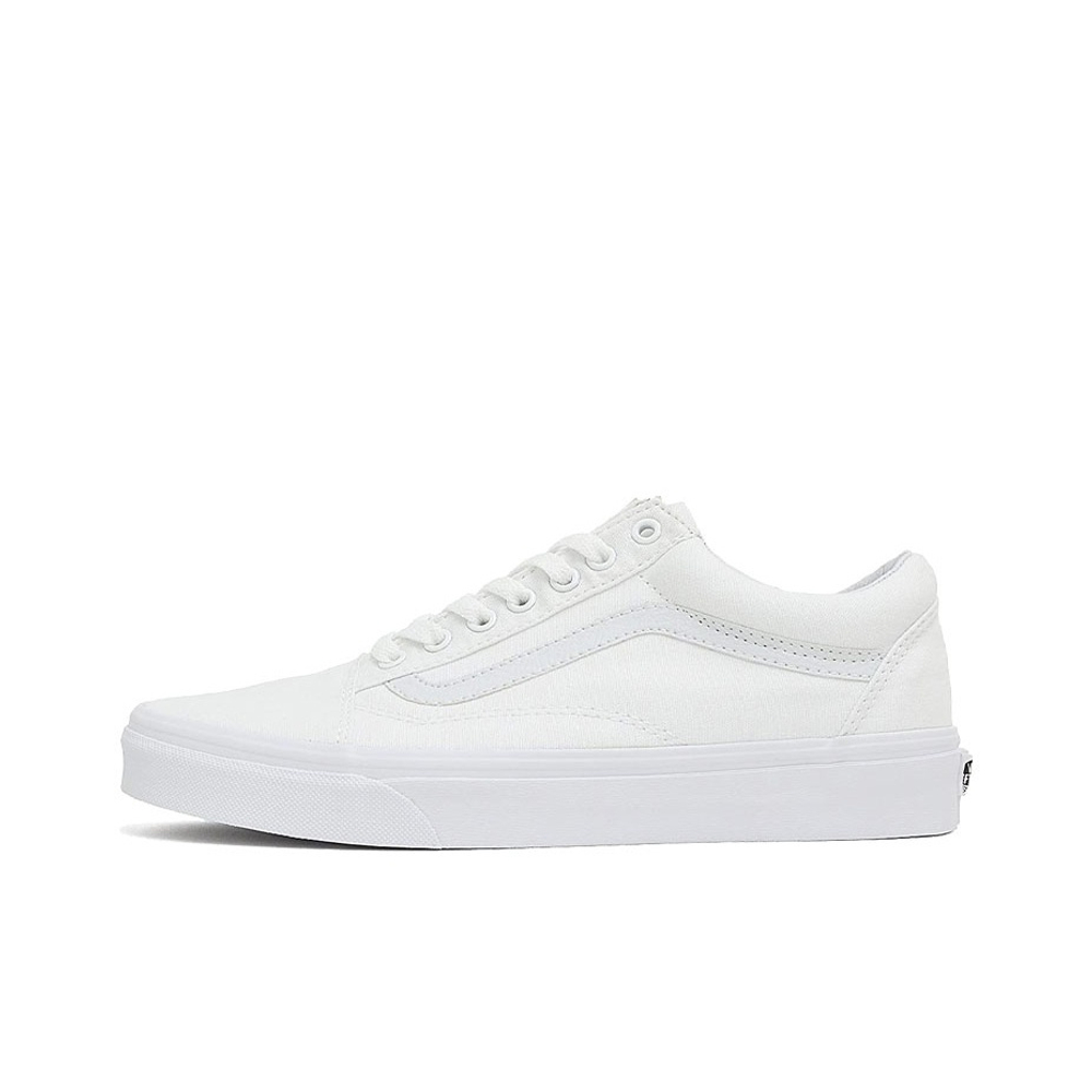 Кеды Vans  Old Skool True White