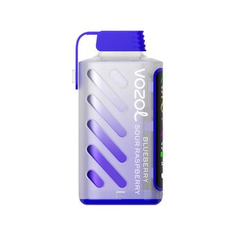 VOZOL Gear 20000 Черника Кислая малина - Blueberry Sour raspberry