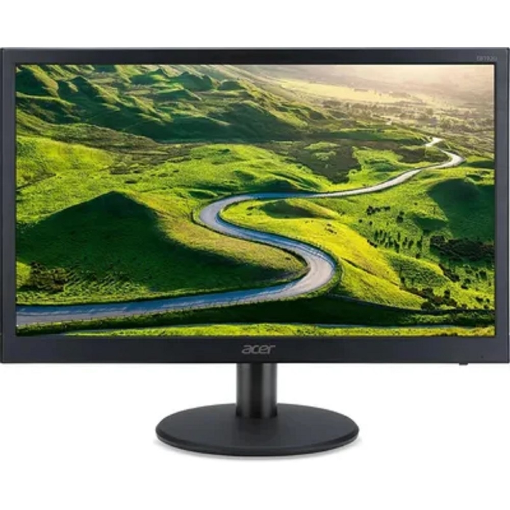 Монитор LCD Acer 18.5" EB192QBbi (TN 1366x768 5ms 60Hz 200cd D-Sub HDMI1.4 VESA) [UM.XE2CD.B01]