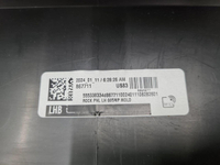 Накладка порога левая BMW X5 G05 (2018-нв) M-paket