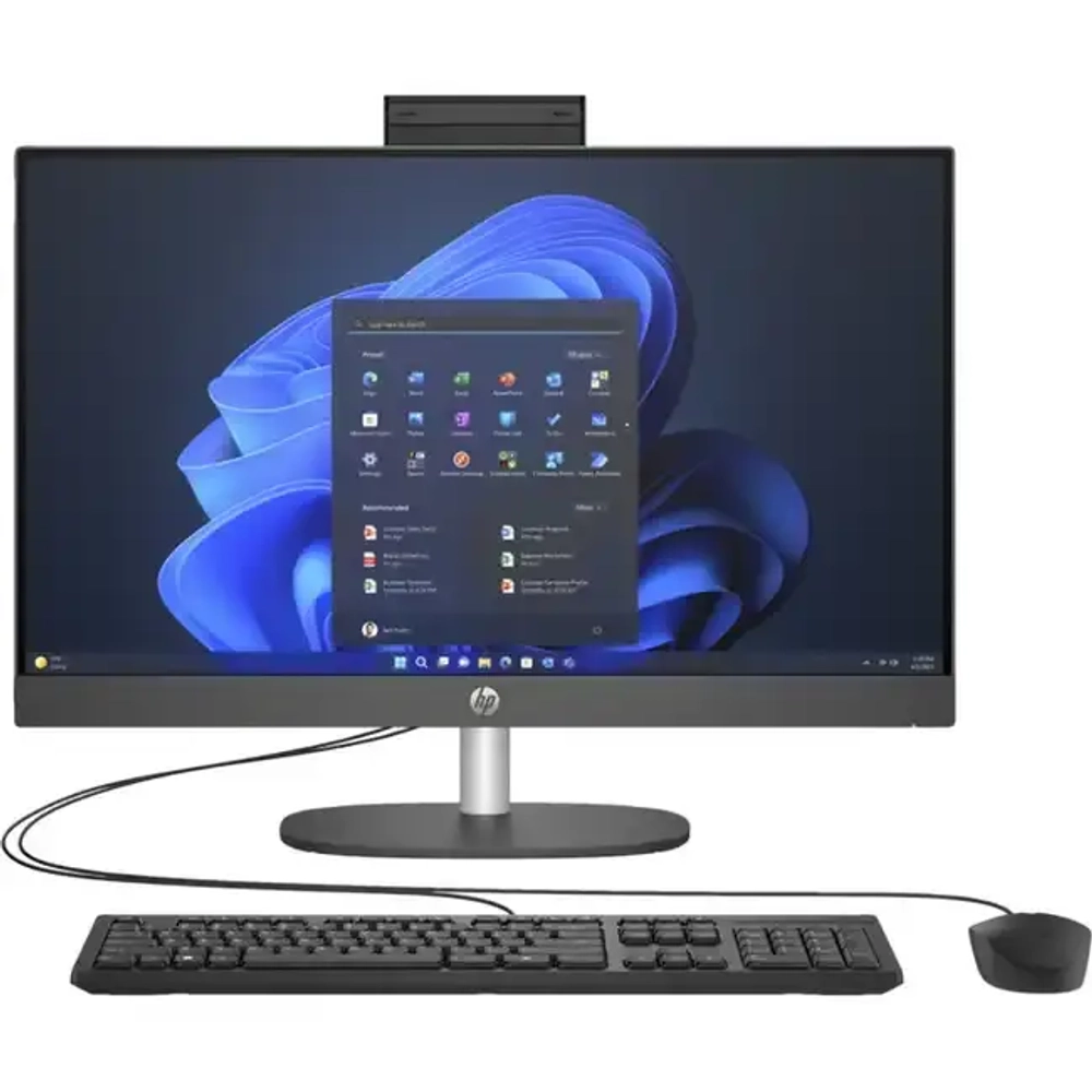 Моноблок HP ProOne 240 G10 Gray (9H6S4ET)