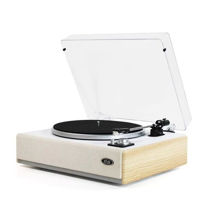 Проигрыватель винила Eltax Spinster White Light Wood