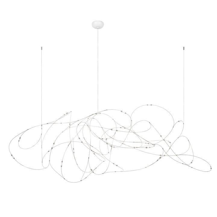 Подвесной светильник Loft It Flock of Light 10309/31 CR