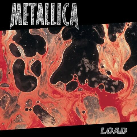 Metallica. Load. Remastered, 2025 (2 LP) Новая запечатанная виниловая пластинка