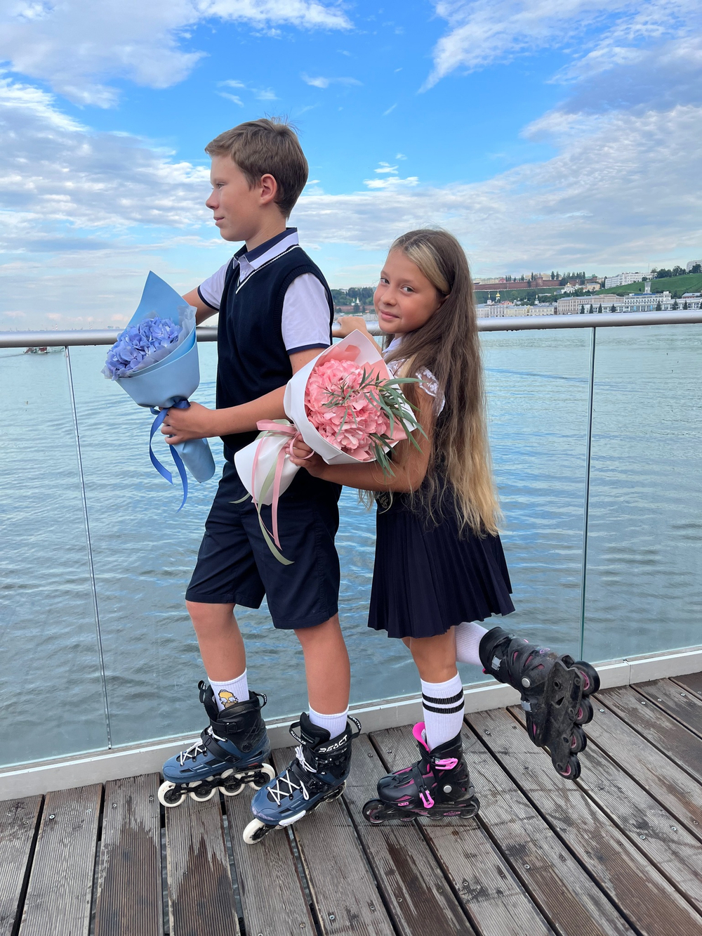 Букет «Воздушное облако»