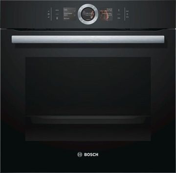 Электрический духовой шкаф Bosch HBG636BB1