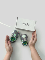 Двусторонние моксы (две пары в одной)