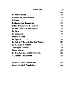 The First French Book. Grammar, Conversation and Translation Drawn Up According To The Requirements of the First Standard | Henri Bué