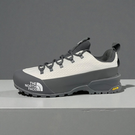 The North Face Glenclyffe Low • White Black