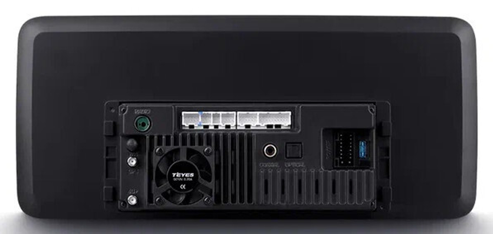 Магнитола для Toyota Estima 3 2006-2016 (без 360, рамка серебро 10 тип 1) - Teyes LUX ONE ROUND монитор 12.3" 2K QLED на Android 10, CarPlay, 4G SIM-слот